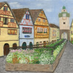 あこがれのまち