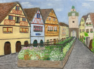 あこがれのまち